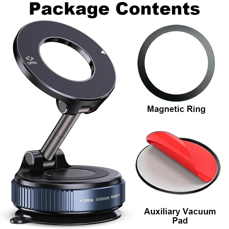 Magnetic Car Phone Holder