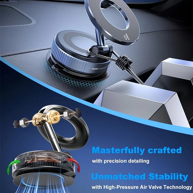 Magnetic Car Phone Holder