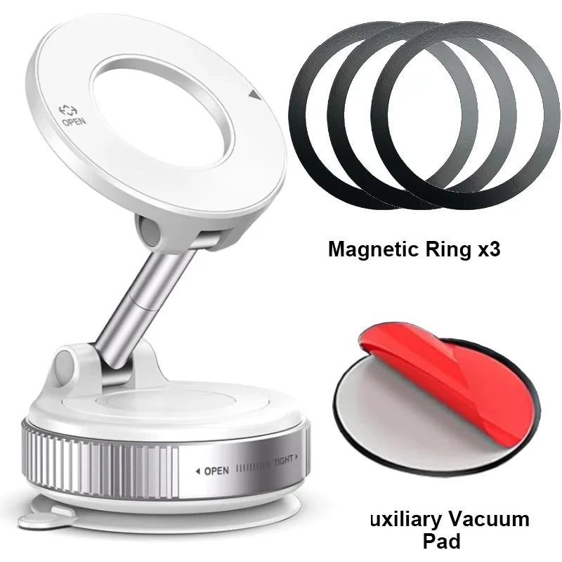 Magnetic Car Phone Holder