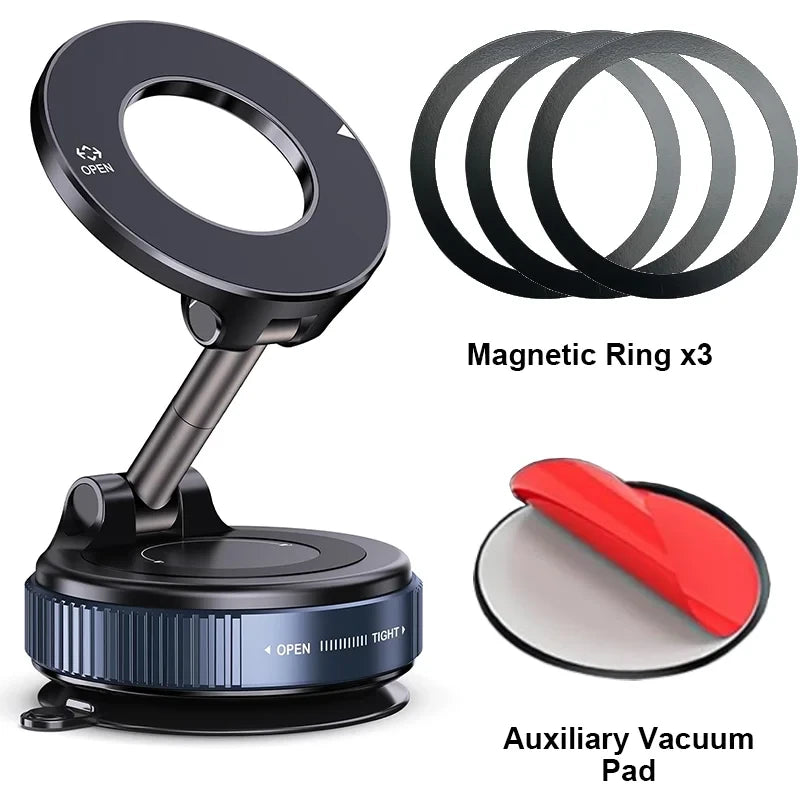 Magnetic Car Phone Holder